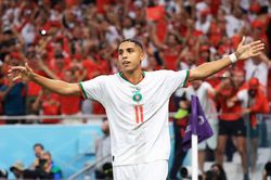 Kết quả bóng đá Bỉ 0-2 Maroc: Tuyệt chiêu thú vị, dự bị tỏa sáng