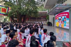 Hà Nội sẽ bù chênh lệch học phí với mức cao nhất 222.000 đồng/ học sinh