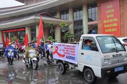 Nếu chủ quan, đại dịch HIV/AIDS sẽ bùng phát trở lại