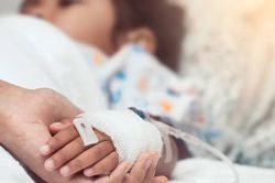 Biến chứng nguy hiểm của bệnh sởi ở trẻ nhỏ