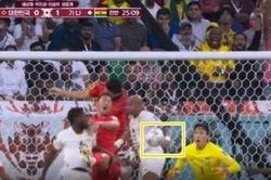 Park Ji-sung bất bình trước bàn thua của Hàn Quốc