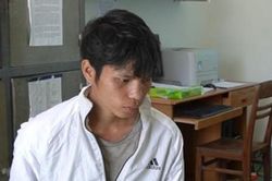 Nghịch tử dùng xà beng đánh chết cha