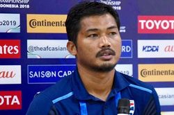 U23 Thái Lan hội quân sớm vì chức vô địch SEA Games