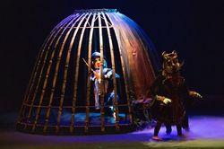 Nhìn lại Liên hoan quốc tế Sân khấu thử nghiệm 2022: Cuộc kiếm tìm vẫn chưa kết thúc