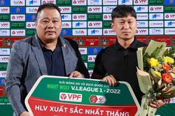 Chia tay CLB Hà Nội, HLV Chun Jae Ho có thể gia nhập HAGL