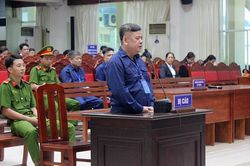 Cựu đội trưởng chống buôn lậu nhận hối lộ xin giảm nhẹ hình phạt