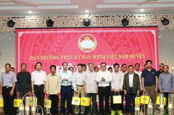 Sơn La gặp mặt người có uy tín trong đồng bào dân tộc thiểu số
