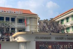 Xét xử cựu Giám đốc Bệnh viện Mắt TPHCM cùng đồng phạm