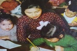 Ảnh màu đẹp 'hoàn hảo' về miền Bắc Việt Nam thập niên 1960