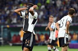 Kịch bản khiến Tây Ban Nha và Đức bị loại khỏi World Cup 2022