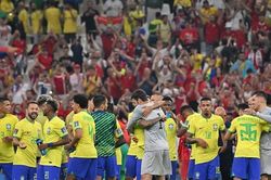 Brazil sẽ theo Pháp vào vòng 1/8