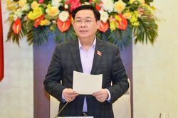 Kỳ họp bất thường lần thứ 2 của Quốc hội phụ thuộc vào công tác chuẩn bị