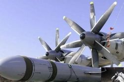 Anh nói Nga dùng tên lửa Kh-55 mang đầu đạn hạt nhân giả tập kích Ukraine