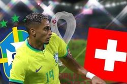 Xem trực tiếp World Cup 2022 Brazil vs Thụy Sĩ, 23h00 ngày 28/11 trên kênh nào của VTV?