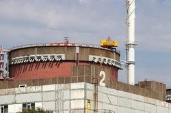 Nga bác tin chuẩn bị rút quân khỏi nhà máy Zaporozhye