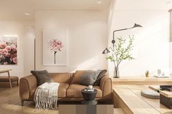 Căn hộ phong cách Nhật Bản cho gia chủ yêu sự nhẹ nhàng và ấm cúng