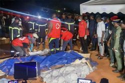 Lở đất bất ngờ ở thủ đô Cameroon, ít nhất 14 người thiệt mạng