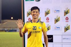 Phan Văn Đức gia nhập tân binh V-League