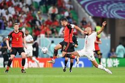 World Cup 2022: HLV Martinez giải thích về thất bại của Bỉ trước Maroc