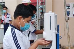 Ngày 28/11, Việt Nam có 333 ca mắc mới COVID-19