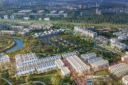 Xuất hiện khu dân cư nghỉ dưỡng cao cấp tại đô thị vệ tinh Tây Nam TP.HCM