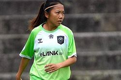 Lank FC thua trong trận thứ ba Huỳnh Như được đá chính