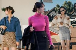 5 kiểu chân váy ngắn giúp style Tết thêm trẻ trung, năng động