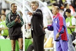 Châu Á: Từ 2002 đến 2022!