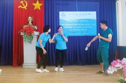 Thúc đẩy bình đẳng giới trong lĩnh vực kinh tế, lao động