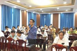 Kinh tế Kinh tế Hương Trà: Năng suất lúa đạt 54 tạ/ha