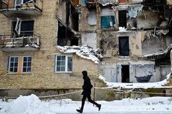 Tổng thống Ukraine và Thị trưởng Kiev bất đồng chuyện sưởi ấm