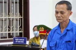 Lãnh án 16 năm tù vì chích điện để cùng chết với người tình