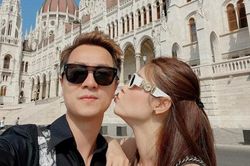 Sinh nhật tuổi 39 của Đăng Khôi, bà xã Thủy Anh tiết lộ 'bí mật' gần 2 thập kỷ