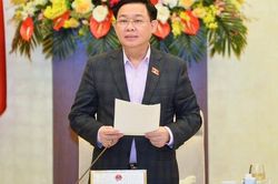 Chủ tịch Quốc hội yêu cầu 'làm ngày làm đêm' cho công tác tổ chức Kỳ họp bất thường lần thứ 2