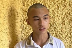 Ném đá vào đầu 'tình địch' khiến nạn nhân thương tích 39%