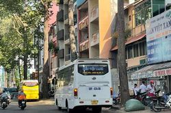 Băn khoăn cấm xe giường nằm vào khu vực trung tâm