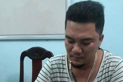 Quảng Nam: Bắt đối tượng cầm rựa chém người gây thương tích nặng