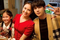 Thái Vũ 'Hành trình công lý': Thần tượng tấm bé của tôi là Việt Anh và Hồng Diễm