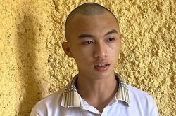 Ném đá trọng thương tình địch do ghen tuông