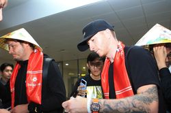 Borussia Dortmund đến Hà Nội, háo hức đấu tuyển Việt Nam