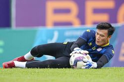 Bùi Tiến Dũng đầu quân cho tân binh V-League