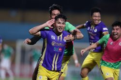 Nhìn từ cú đúp của Hà Nội FC