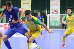 Thái Sơn Nam hoàn tất cú đúp thất bại mùa bóng 2022