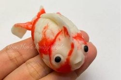 Mê mẩn chiếc bánh bao hình cá độc lạ đang gây bão mạng