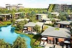 Một doanh nghiệp tài trợ lập đồ án quy hoạch ở (Hòa Bình) muốn thực hiện dự án nhà vườn cao cấp