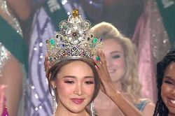 Người đẹp Hàn Quốc đăng quang Hoa hậu Trái Đất 2022