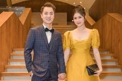 Vợ Đăng Khôi từng khóc suốt đêm vì fan nữ tỏ tình với chồng
