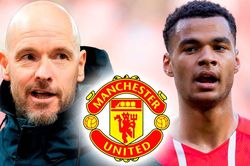 MU đạt thỏa thuận ký Cody Gakpo thay Ronaldo
