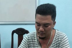 'Ma men' dùng rựa chém hàng xóm trọng thương