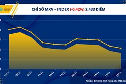 Rủi ro nguồn cung kéo giá dầu đảo chiều tăng, giá bông tiếp nối đà giảm